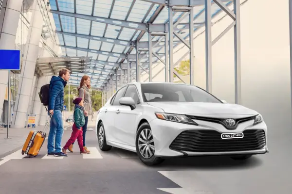 Airport Priority Pick Up Hobart