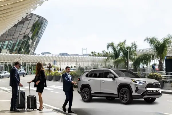 Business Travels Taxi Hobart