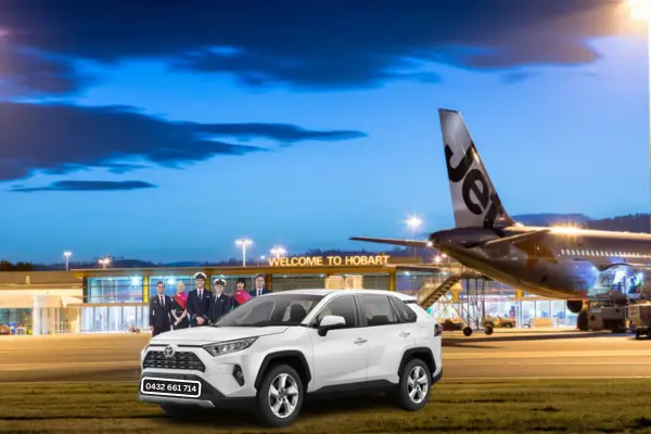 Cabin Crew Transfer Hobart