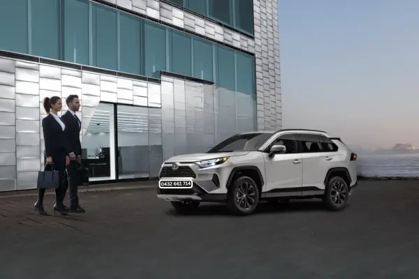 Corporate Transfers Hobart