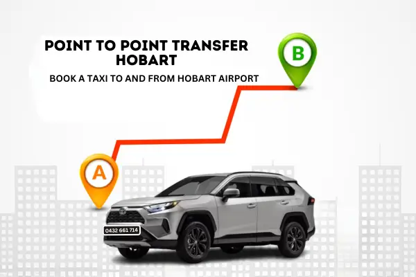 Point to Point Transfer Hobart
