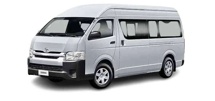 11 Seater Maxi Taxi Hobart
